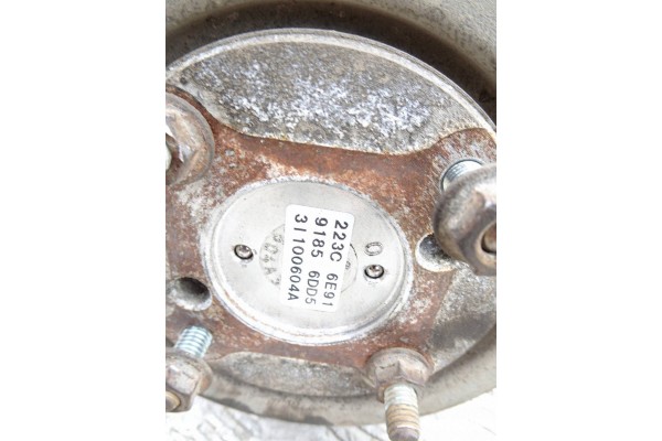 Puente trasero Mazda CX-5 12-17r. 31100604A