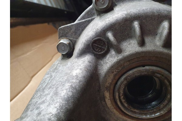 Rear differential KIA Sportage V 3 214 A0330026 ANA Catalog number of substitutes A030026