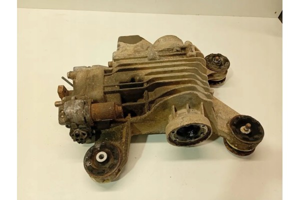 Rear reducer VW PASSAT B7 362 1267653WG 2 0L diesel 2014