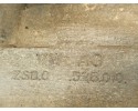 Rear reducer VW PASSAT B7 362 1267653WG 2 0L diesel 2014 Part manufacturer Volkswagen OE