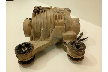 Rear reducer VW PASSAT B7 362 1267653WG 2 0L diesel 2014 Car type passenger cars
