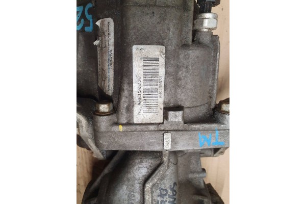 Rear differential Hyundai Santa Fe M0017948 ANIA Part manufacturer Hyundai OE