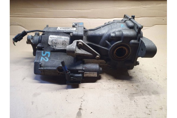 Rear differential Hyundai Santa Fe M0017948 ANIA Catalog number of the part M0017948ANIA