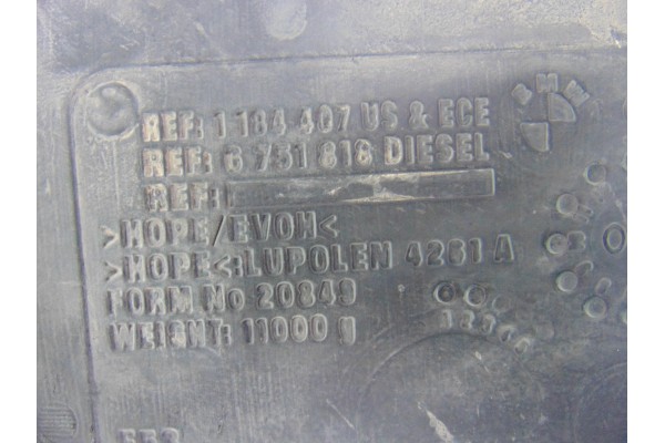  DEPOSITO COMBUSTIBLE BMW SERIE X5 (E53) 3.0d 2002 199225 BMW - 4