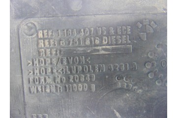  DEPOSITO COMBUSTIBLE BMW SERIE X5 (E53) 3.0d 2002 199225 BMW - 4