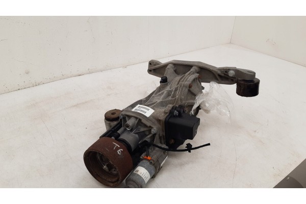 Rear bridge differential with Haldex Volvo XC90 II T6 1216694 Part manufacturer Volvo OE