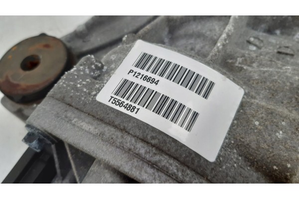 Diferencial trasero puente con Haldex Volvo XC90 II T6 1216694