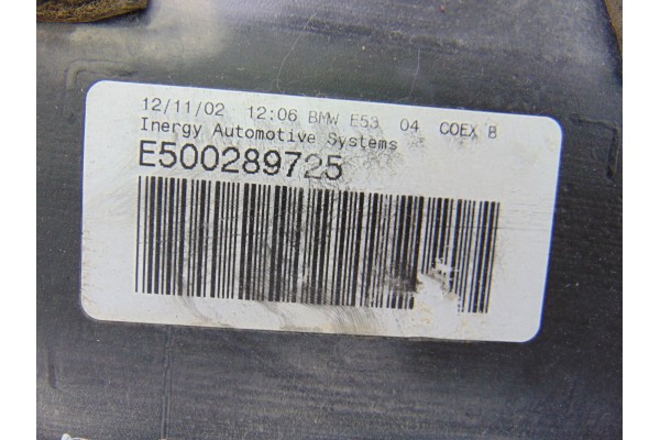  DEPOSITO COMBUSTIBLE BMW SERIE X5 (E53) 3.0d 2002 199225 BMW - 5