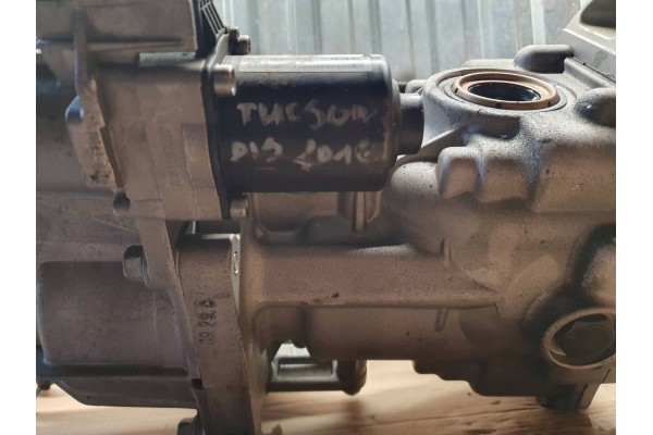 Rear differential MOST DYFER Hyundai Tucson TL M0017948 ANIA Car type 4x4 SUV