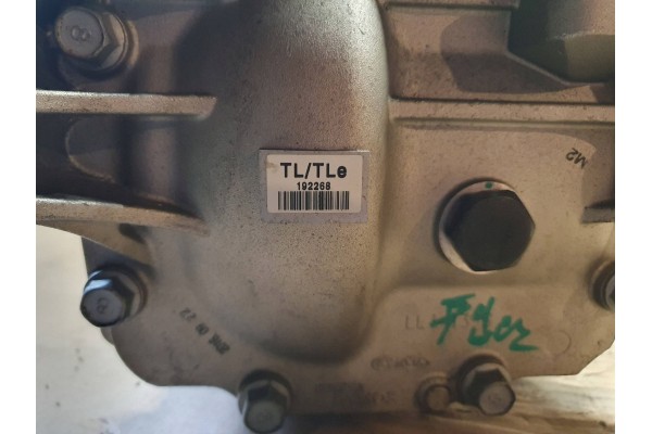Rear differential MOST DYFER Hyundai Tucson TL M0017948 ANIA Catalog number of substitutes 97950T1000