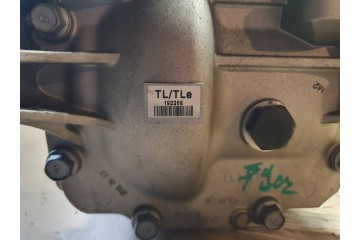 Rear differential MOST DYFER Hyundai Tucson TL M0017948 ANIA Catalog number of substitutes 97950T1000