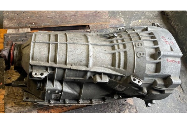 FORD MUSTANG 2 3 ECOBOOST 2015 SKRZYNIA BIEGOW AUTOMAT FR3P 7000 CB Catalog number of the part FR3P 7000 CB mg