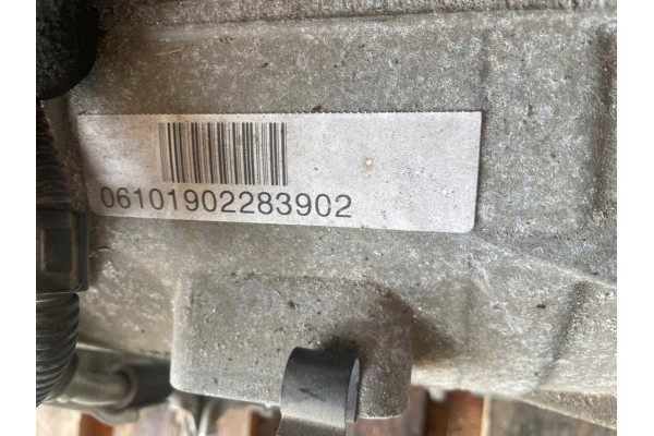 SKRZYNIA BIEGOW MASERATI GHIBLI 1087301289 Catalog number of the part 1087301289