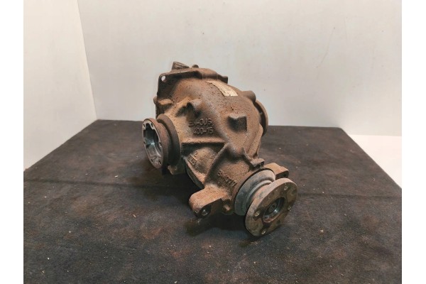 Rear reducer BMW Z4 Roadster E85 7550505 2 0L gasoline 110kW 2007