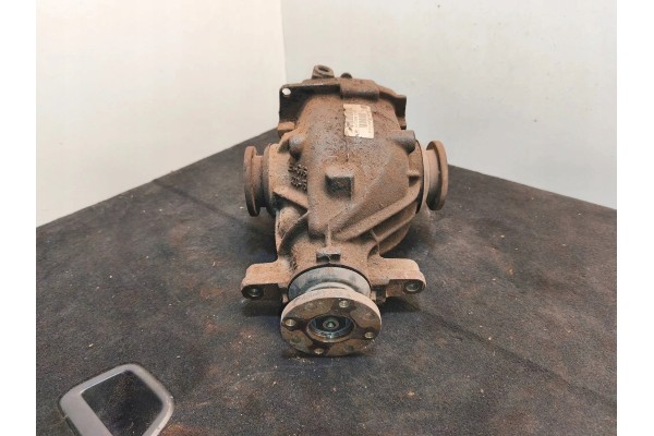 Rear reducer BMW Z4 Roadster E85 7550505 2 0L gasoline 110kW 2007 Part manufacturer BMW OE