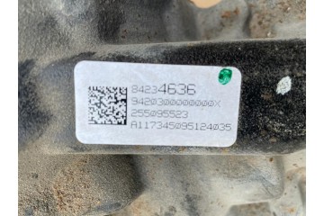 CHEVOLET CAMARO 2016 DYFER DYFERENCJA TY MOST Catalog number of the part 84234636