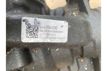 CHEVOLET CAMARO 2016 DYFER DYFERENCJA TY MOST Part manufacturer Chevrolet OE