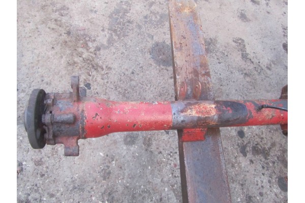 Drive Bridge12 47 single wheel Iveco Daily 1999r 2 3 HPI Part manufacturer Iveco OE