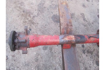 Drive Bridge12 47 single wheel Iveco Daily 1999r 2 3 HPI Part manufacturer Iveco OE