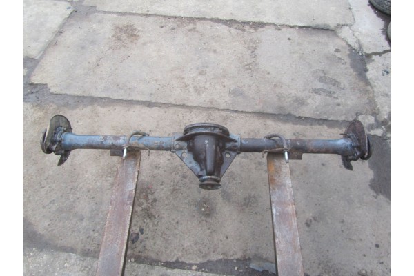 Drive Bridge12 47 single wheel Iveco Daily 2006r
