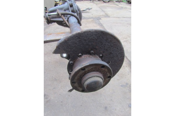 Drive Bridge12 47 single wheel Iveco Daily 2006r Part manufacturer Iveco OE