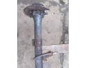 Drive Bridge12 47 single wheel Iveco Daily 2006r Catalog number of the part DLU2384