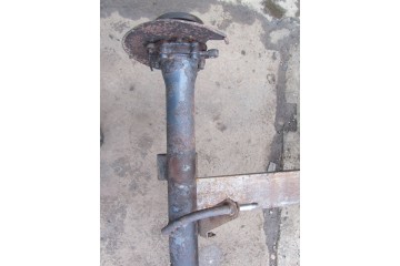Drive Bridge12 47 single wheel Iveco Daily 2006r Catalog number of the part DLU2384