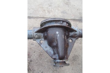 Puente de transmisión 12 47 para rueda simple Iveco Daily 2006 en adel