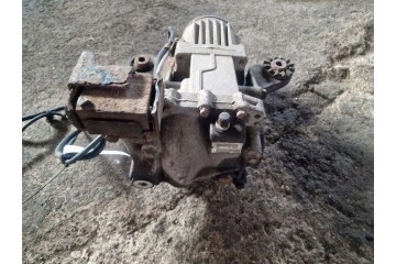 Rear reducer MITSUBISHI OUTLANDER II CW_W T02GS3047 2 0L diesel 2008