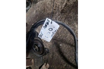 Rear reducer MITSUBISHI OUTLANDER II CW_W T02GS3047 2 0L diesel 2008 Part manufacturer Mitsubishi OE