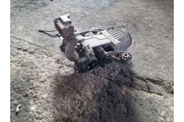 Rear reducer MITSUBISHI OUTLANDER II CW_W T02GS3047 2 0L diesel 2008 Catalog number of the part T02GS3047