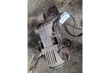 Rear reducer MITSUBISHI OUTLANDER II CW_W T02GS3047 2 0L diesel 2008 Car type passenger cars
