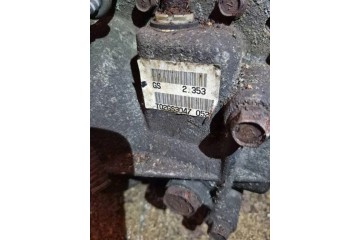 Rear reducer MITSUBISHI OUTLANDER II CW_W T02GS3047 2 0L diesel 2008 Catalog number of the original T02GS3047