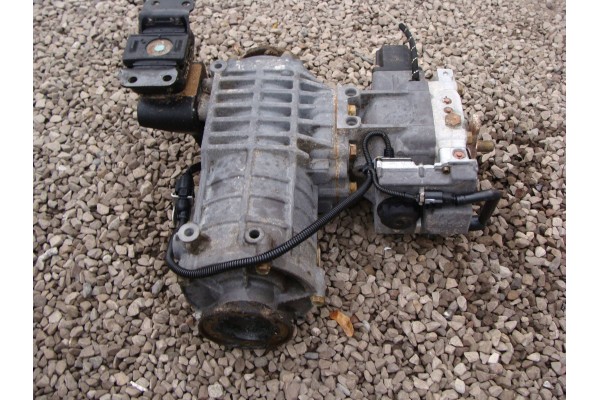 Rear Differential for VW Sharan Ford Galaxy Seat Alhambra 1 9 TDI 4MOTION Part Number 02D525554AH Car type passenger cars