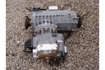 Rear Differential for VW Sharan Ford Galaxy Seat Alhambra 1 9 TDI 4MOTION Part Number 02D525554AH Catalog number of the original