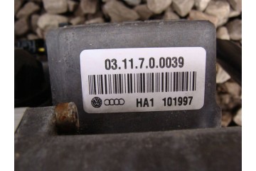 Diferencial Trasero para VW Sharan, Ford Galaxy, Seat Alhambra 1.9 TDI
