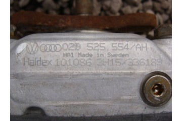 Diferencial Trasero para VW Sharan, Ford Galaxy, Seat Alhambra 1.9 TDI