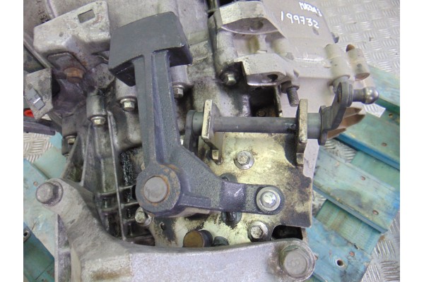 3M5R7002YG CAJA CAMBIOS MAZDA 3 BERLINA (BK) 1.6 CRDT  Active 2007 3M5R7002YG 199732 MAZDA - 10