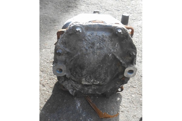 Mercedes CLC CL203 2 2 bridge differential rear 2033504394 Catalog number of the part 2033504394 merc