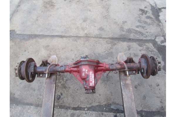 Drive Bridge11 46 scar Iveco Daily 1999r 2 3 HPI