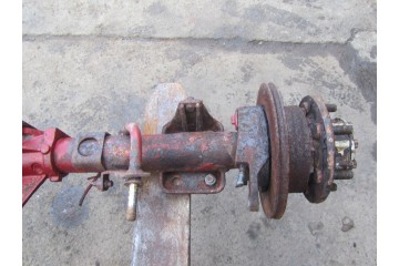 Drive Bridge11 46 scar Iveco Daily 1999r 2 3 HPI Part manufacturer Iveco OE