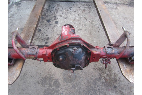 Drive Bridge11 46 scar Iveco Daily 1999r 2 3 HPI Car type passenger cars
