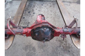Drive Bridge11 46 scar Iveco Daily 1999r 2 3 HPI Car type passenger cars
