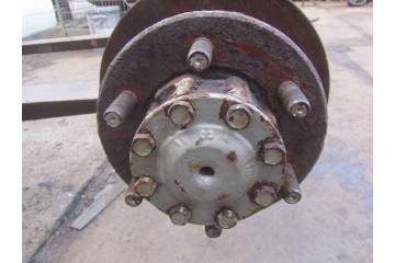 Puente de transmisión 11 46 para Iveco Daily 1999 - 2.3 HPI