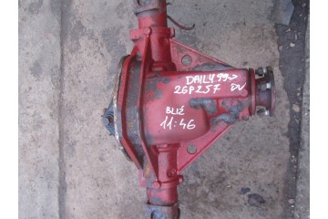 Puente de transmisión 11 46 para Iveco Daily 1999 - 2.3 HPI
