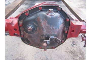 Puente de transmisión 11 46 para Iveco Daily 1999 - 2.3 HPI