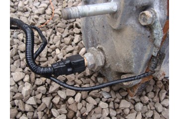 BRIDGE REAR SUBARU FORESTER III Catalog number of the part GAD7660
