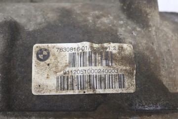 BMW 5 F11 differential 7630816 2 47 Car type passenger cars