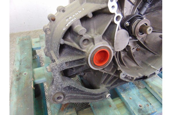 3M5R7002YG CAJA CAMBIOS MAZDA 3 BERLINA (BK) 1.6 CRDT  Active 2007 3M5R7002YG 199732 MAZDA - 13