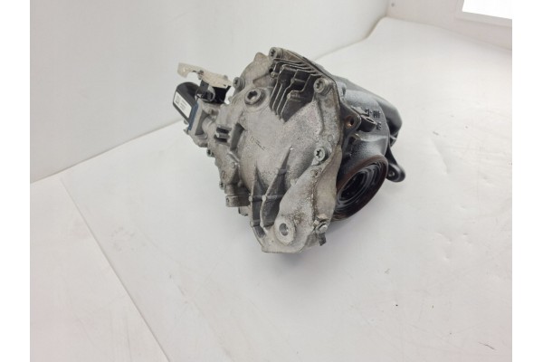 BMW Z4 g29 2024 Rear differential Installation side multipurpose